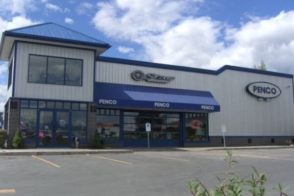 2000 Penco Power Products 3 - Priv Bus & Indust