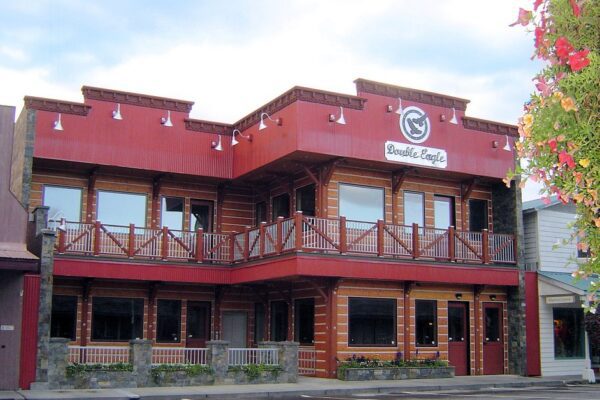 2009 Bigfork Double Eagle Retail - Office Center Bigfork - 2 - Priv Ret
