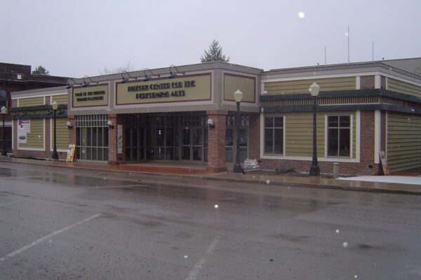 2009 Bigfork Payhouse Lobby Expansion & Rmodel (exterior) 1 - Pub Ed.