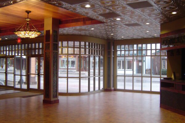 2009 Bigfork Payhouse Lobby Expansion & Rmodel (interior) 1 - Pub Ed.