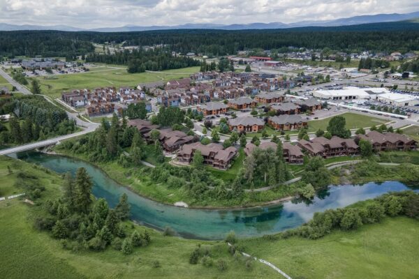 2018 Alta Views Townhomes Aerial