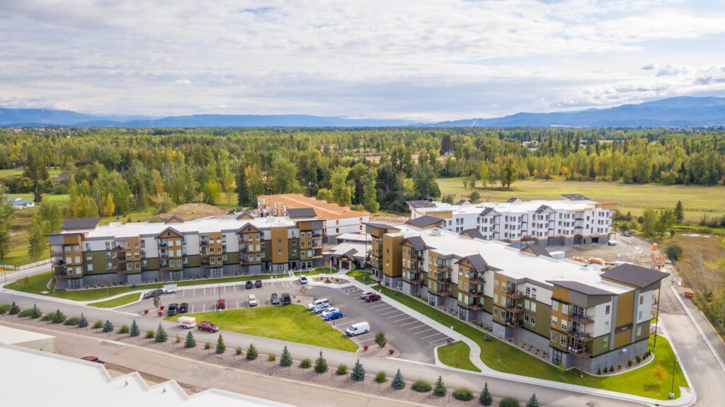 2022-The-Woodlands-Condominiums-Senior-Living-Exterior