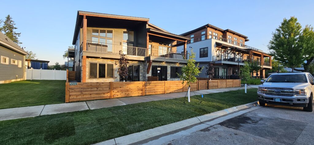 2023 222 Lupfer Whitefish Condominiums Exterior