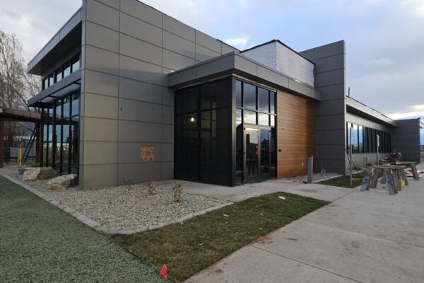 2023 Parkside Credit Union Columbia Falls Exterior