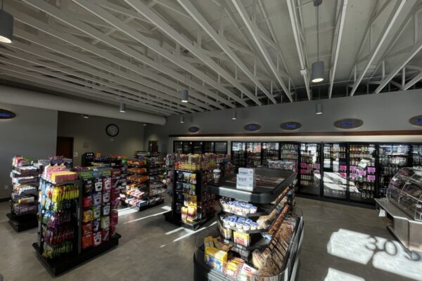 2024 Zip Trip Kalispell C-Store Interior
