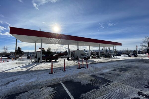 2024 Zip Trip Kalispell Fuel Island