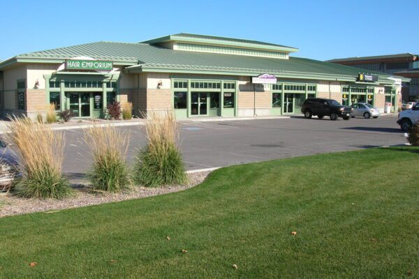 Southfield Plaza Retial Building